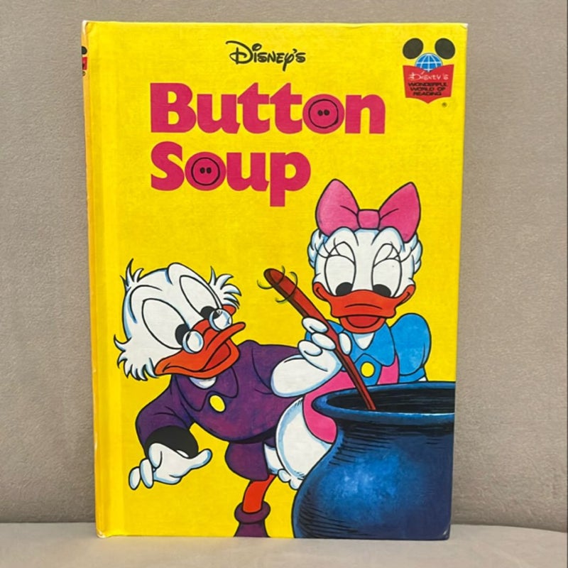 Walt Disney Productions Presents Button Soup