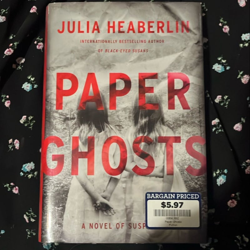 Paper Ghosts