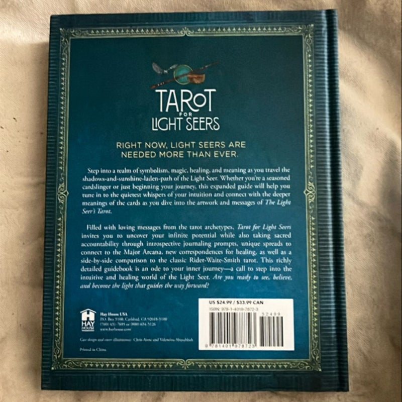 Tarot for Light Seers