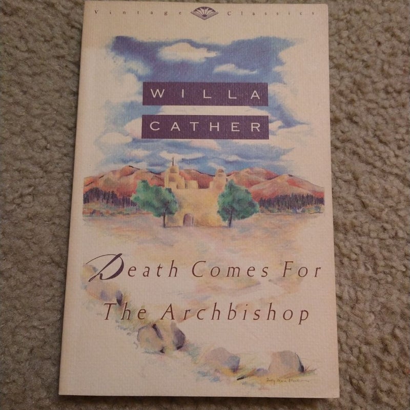 Death Comes for the Archbishop
