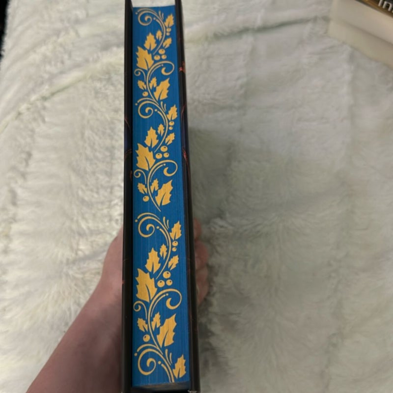 The Wren in the Holly Library (Deluxe Limited Edition)
