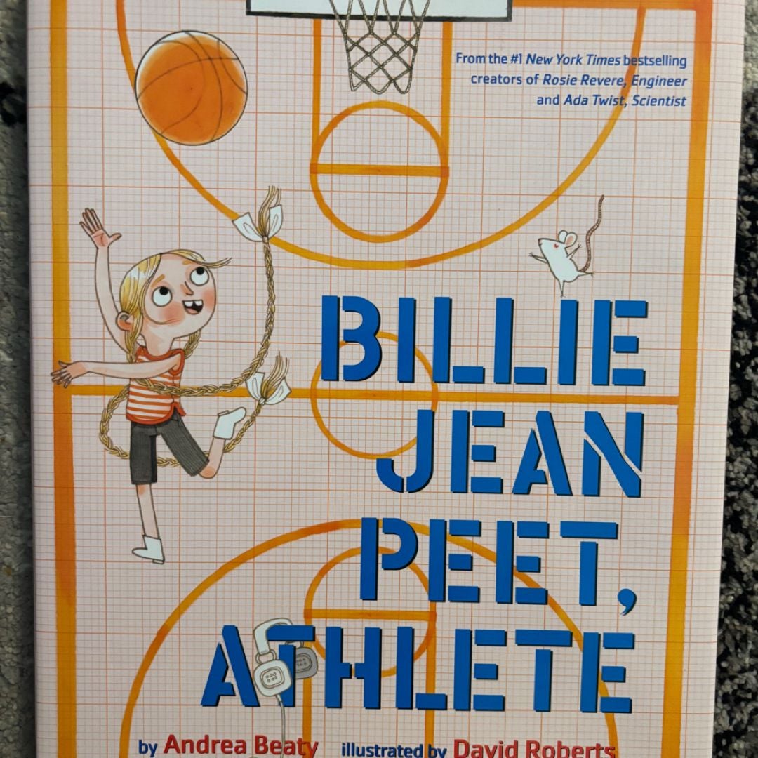 Billie Jean Peet, Athlete