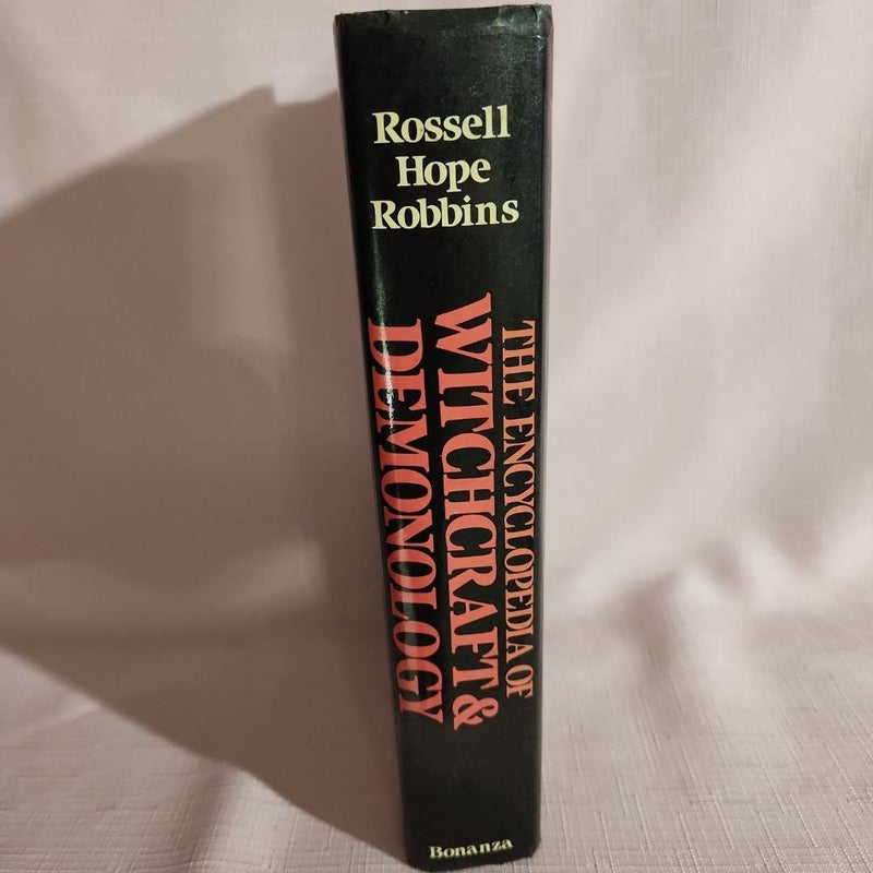 Encyclopedia of Witchcraft and Demonology