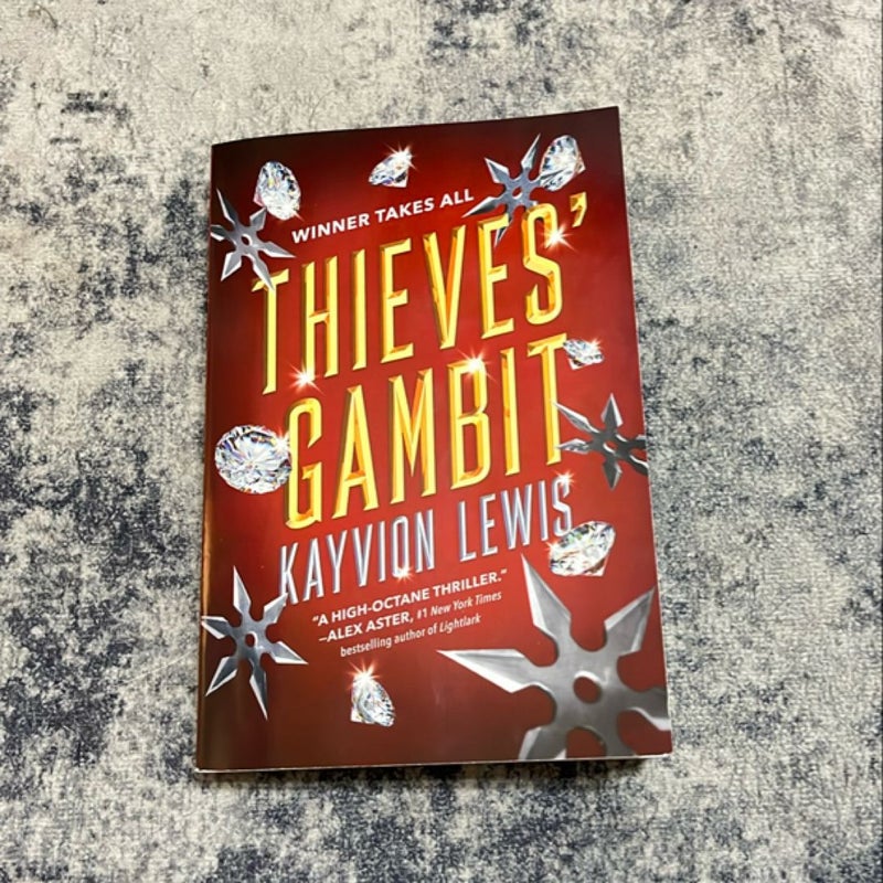 Thieves' Gambit