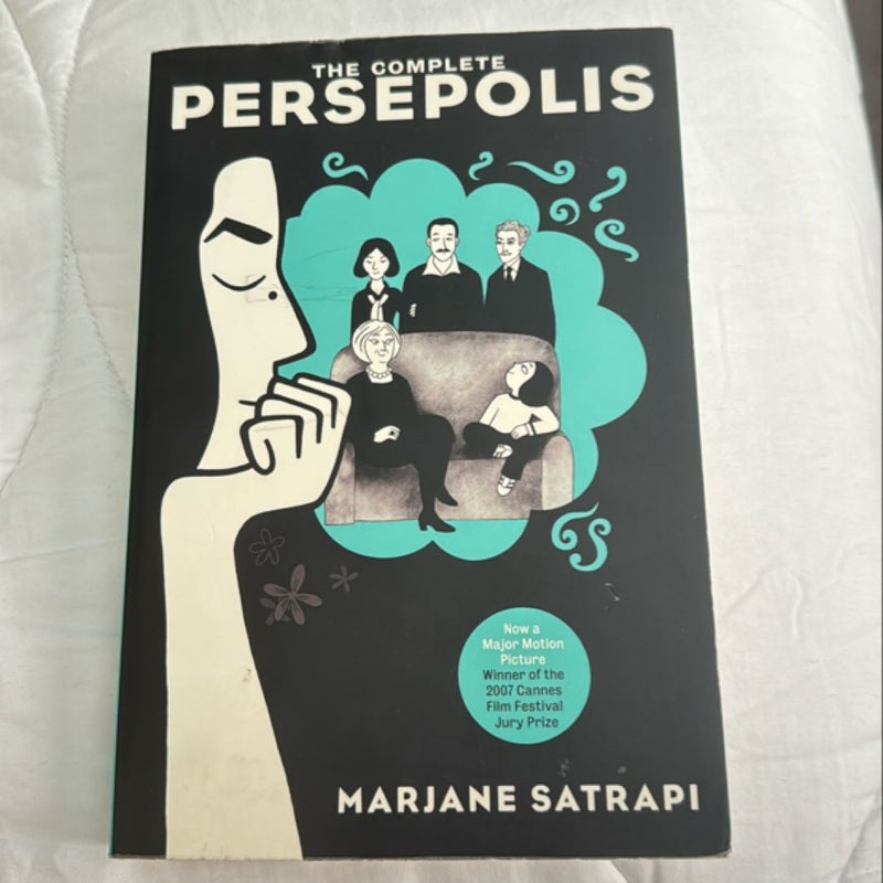 The Complete Persepolis