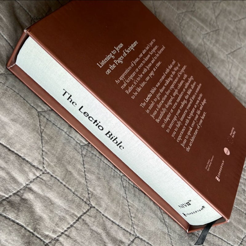 The Lectio Bible