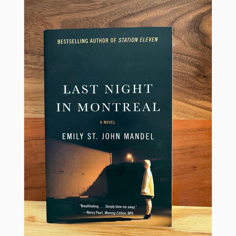 Last Night in Montreal