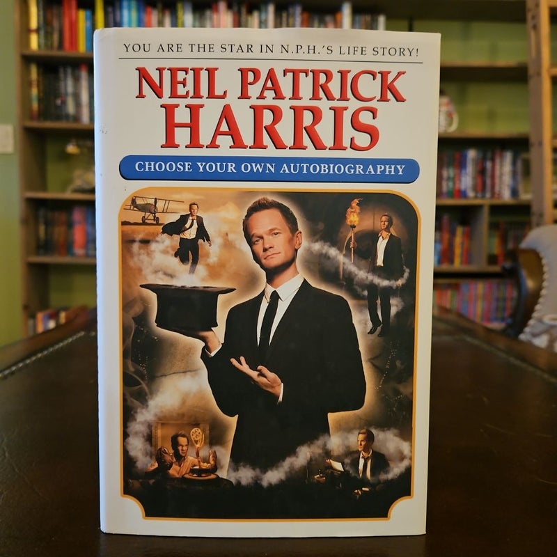 Neil Patrick Harris