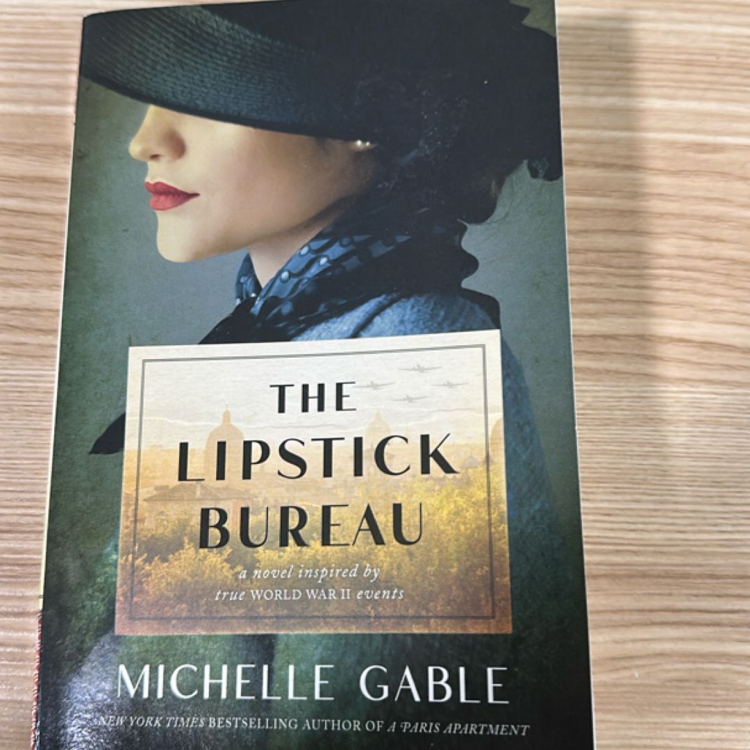The Lipstick Bureau