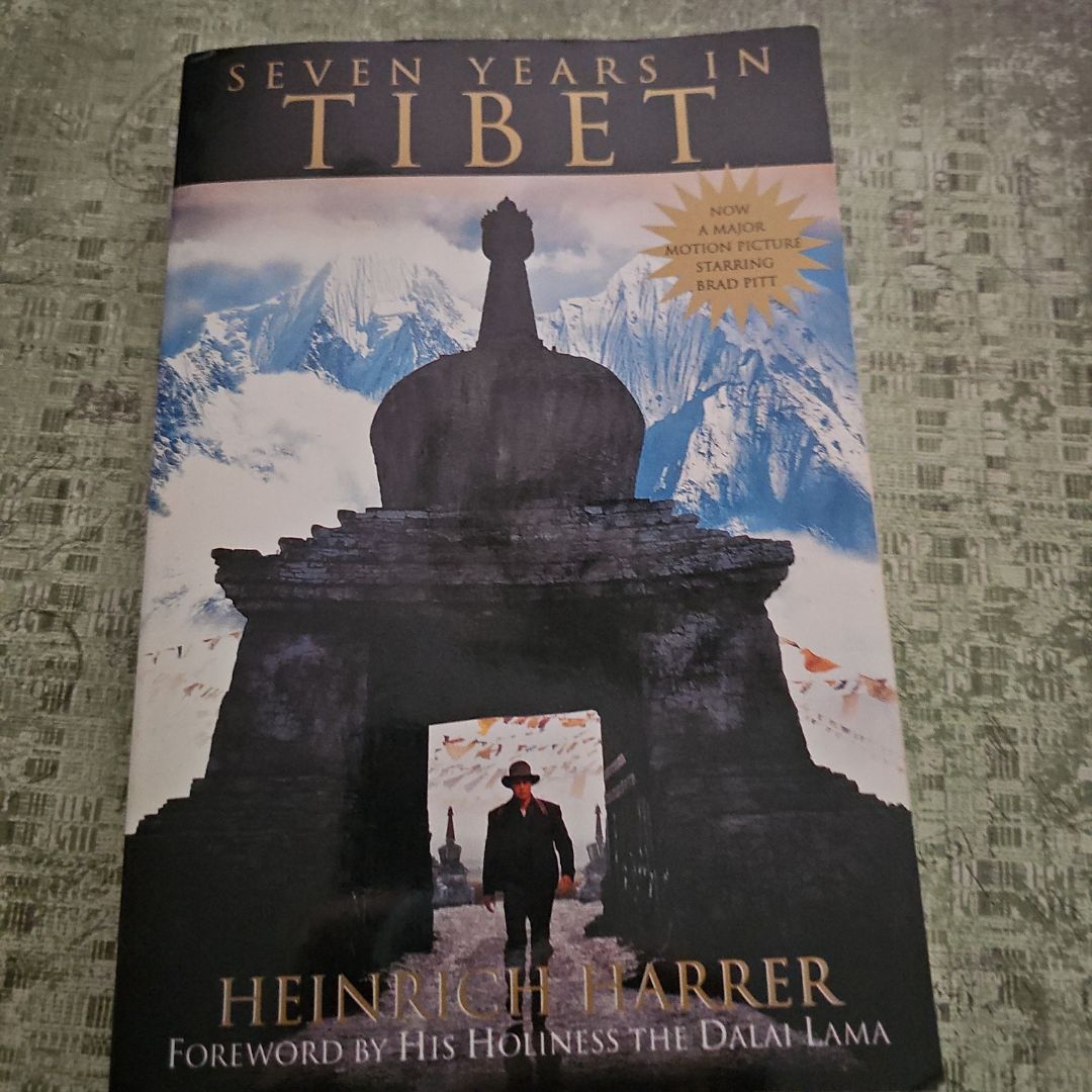 Seven Years in Tibet