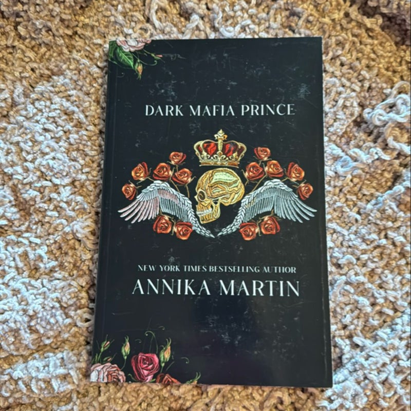 Dark Mafia Prince 