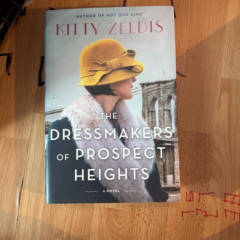 The Dressmakers of Prospect Heights