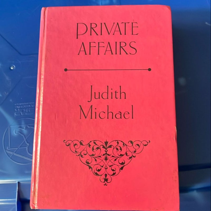 Private Affairs