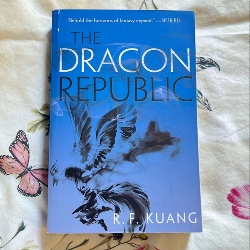 The Dragon Republic