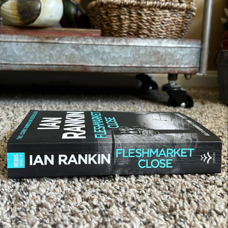 Fleshmarket Close (UK edition)