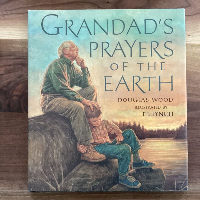 Grandad's Prayers of the Earth