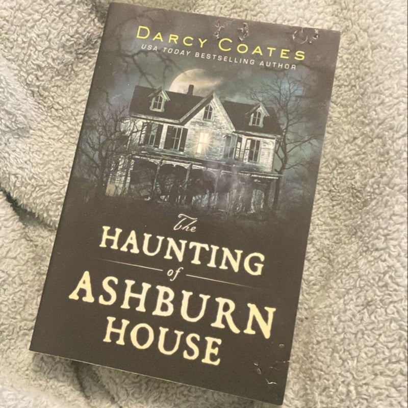 The Haunting of Ashburn House