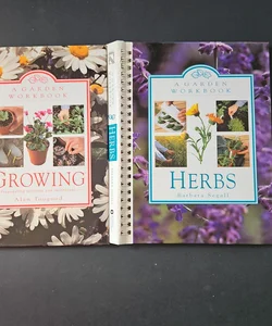 A Garden Workbook and Herbs 