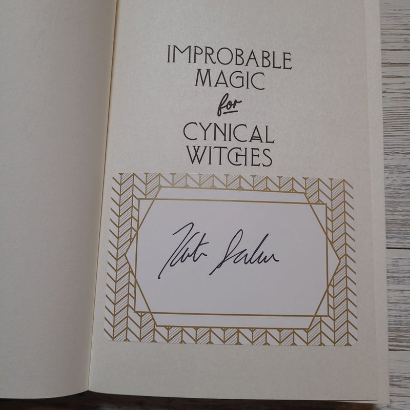 Improbable Magic for Cynical Witches 