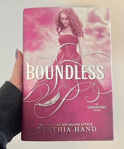 Boundless (Signed Copy & Bookmark)