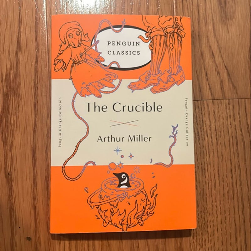 The Crucible