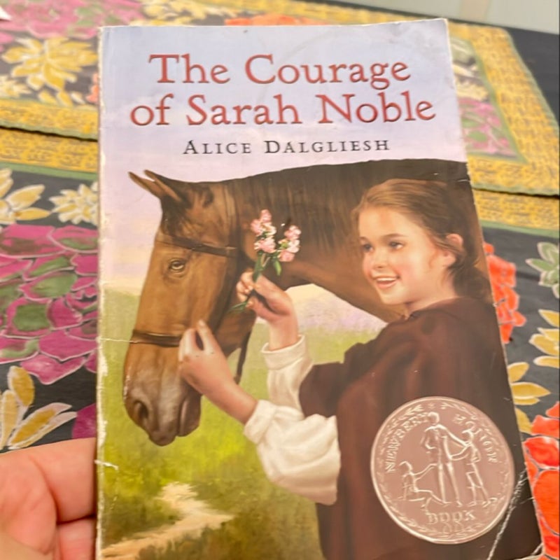 The Courage of Sarah Noble