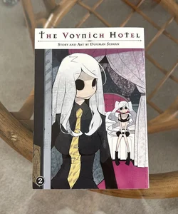 The Voynich Hotel Vol. 2