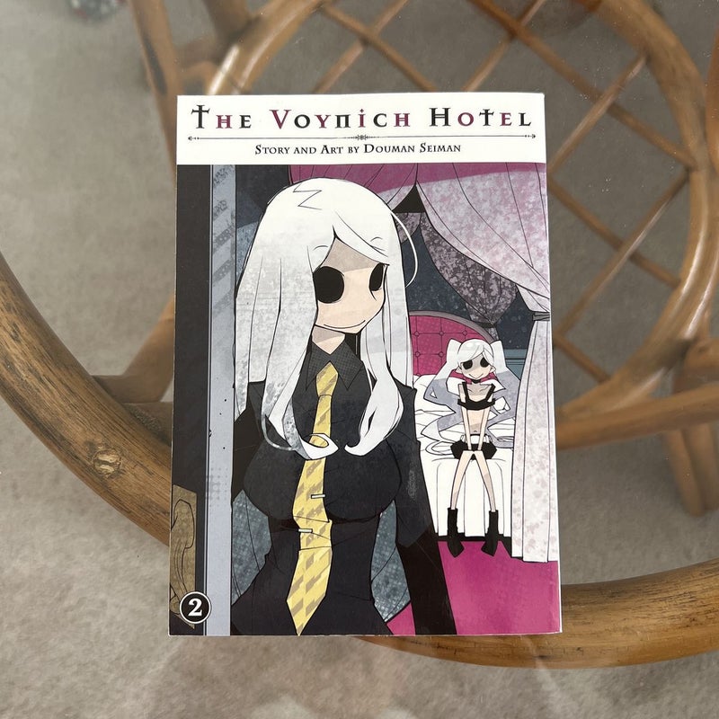 The Voynich Hotel Vol. 2