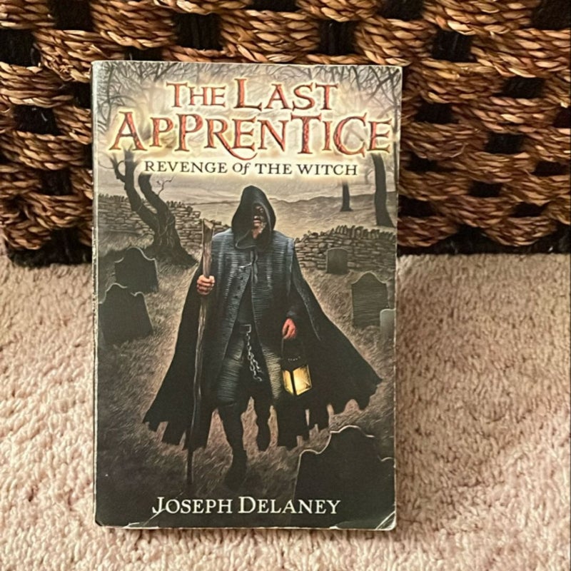 The Last Apprentice series