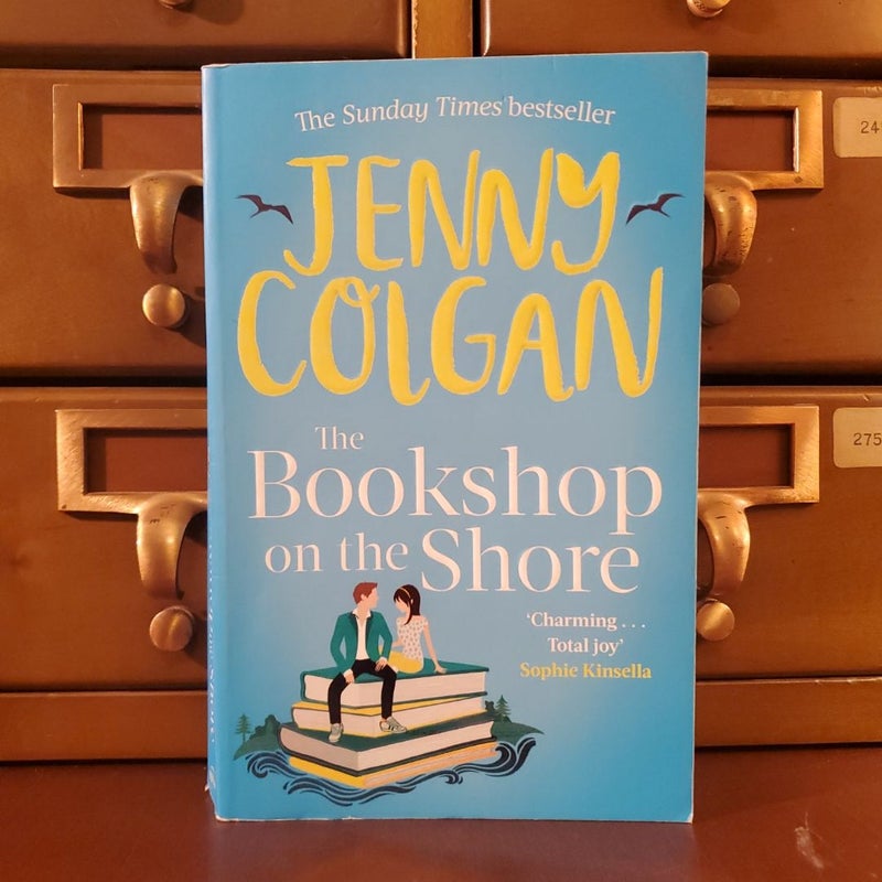 The Bookshop on the Shore