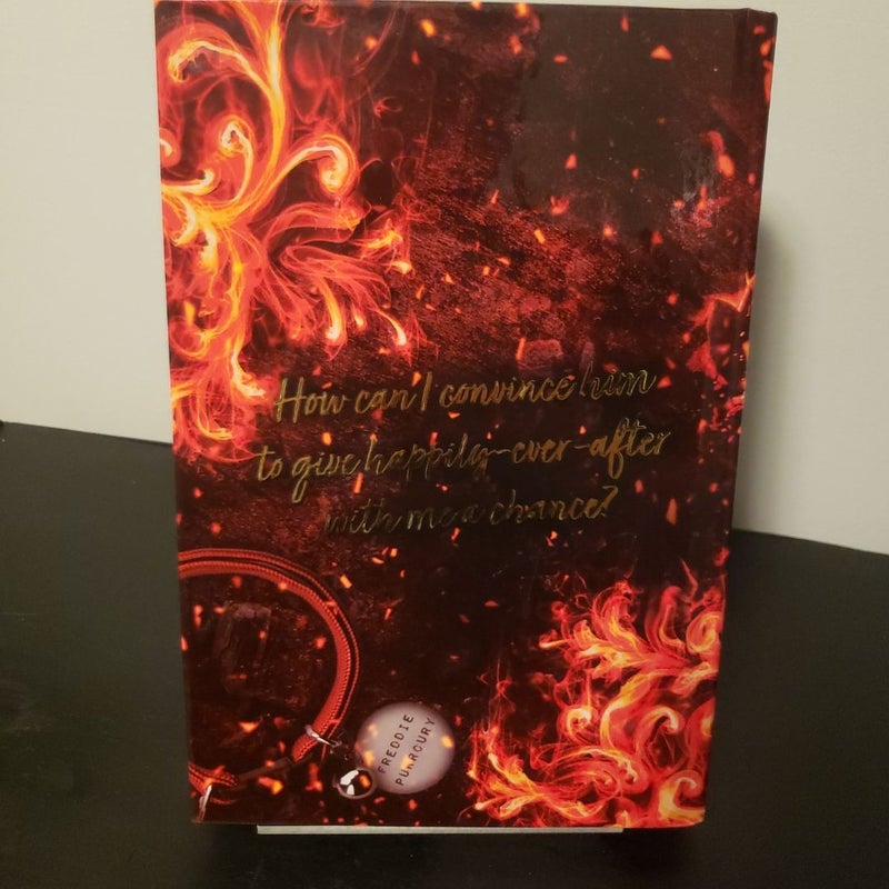 Ignite Book Bonanza 2023 special edition (signed and personalized)