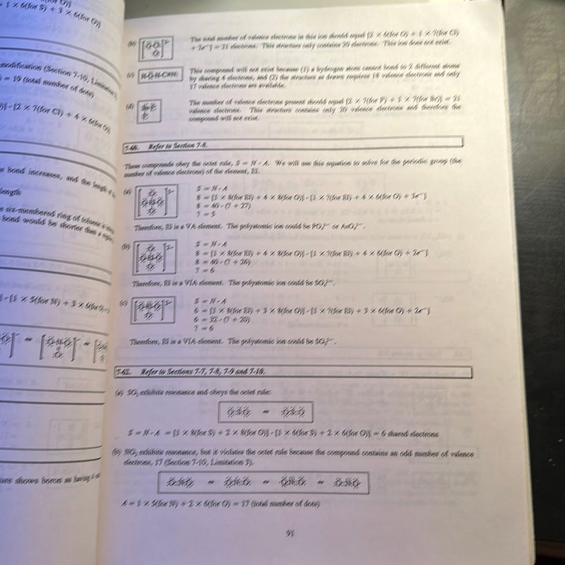 General Chemistry with Qualitative Analysis