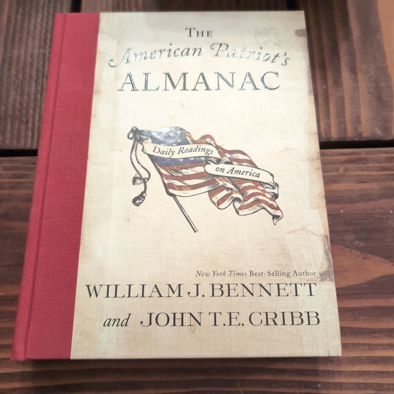 The American Patriot's Almanac