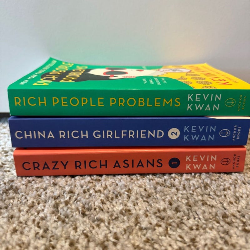 Crazy Rich Asians