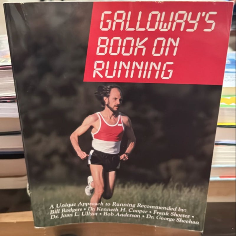 Galloway's Book on Running