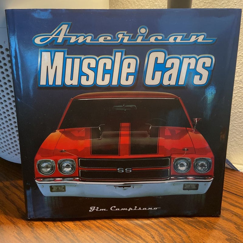 American Muscle Cars