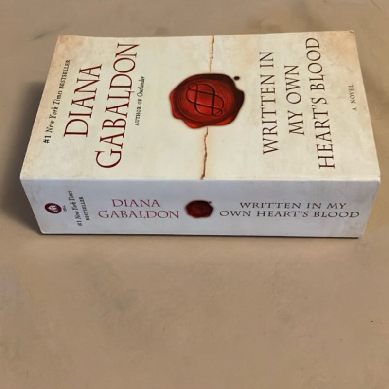 Written in My Own Heart's Blood