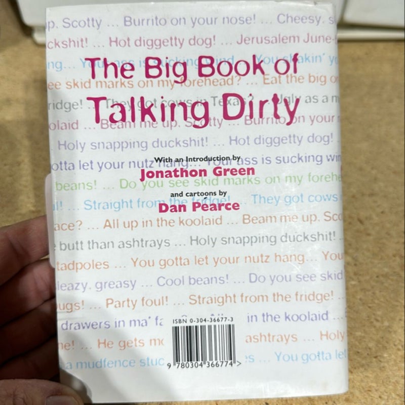 The Big Book of Talking Dirty