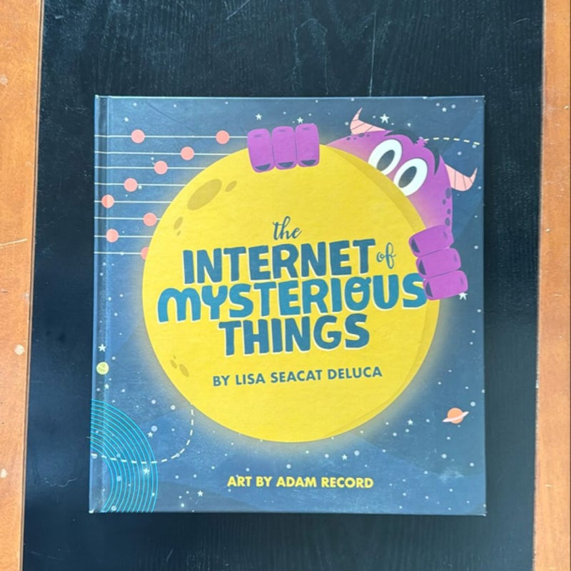 The Internet of Mysterious Things