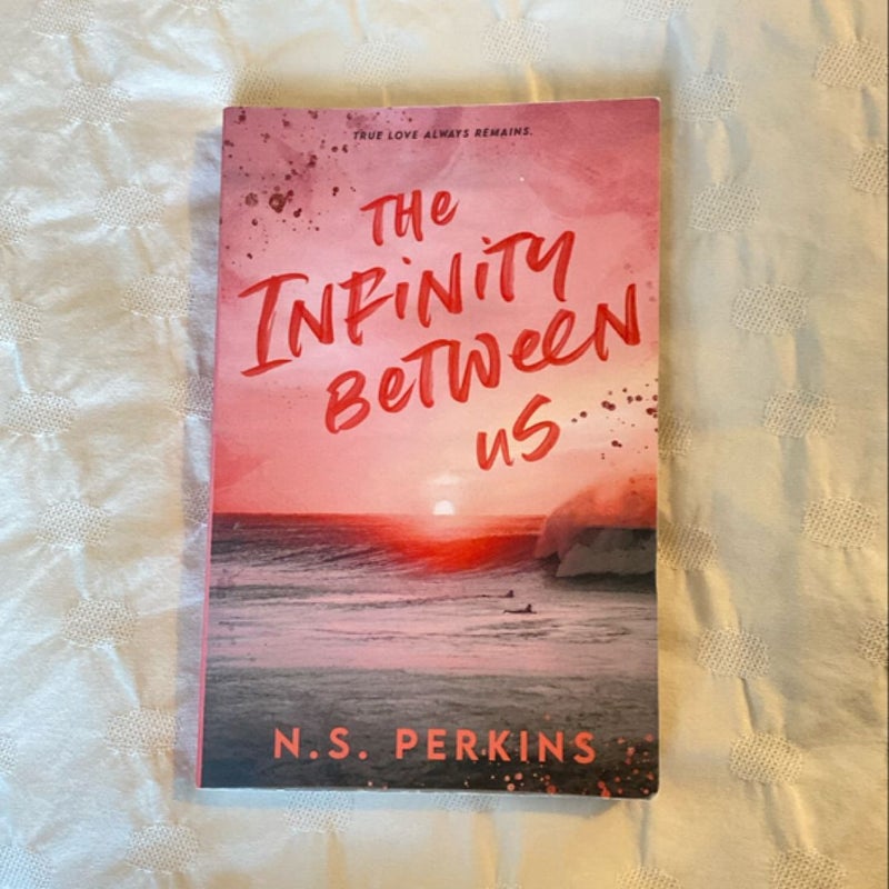 The Infinity Between Us