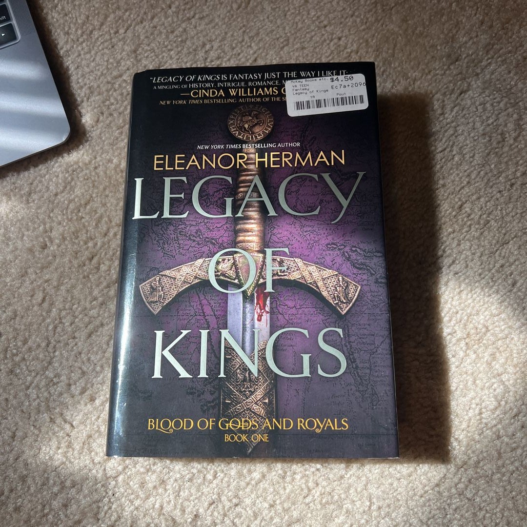 Legacy of Kings