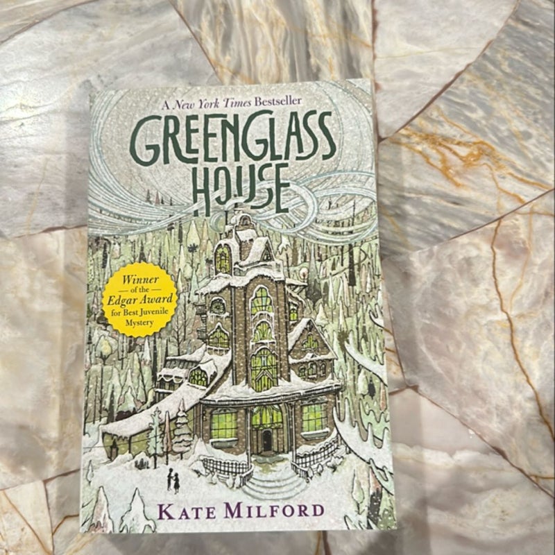 Greenglass House