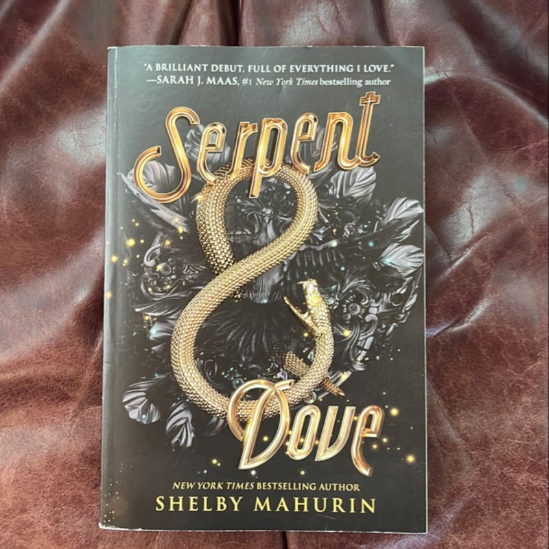Serpent and Dove
