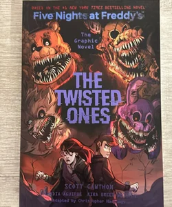 The Twisted Ones (Five Nights at Freddy's Graphic Novel #2)