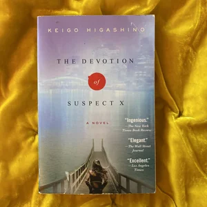 The Devotion of Suspect X