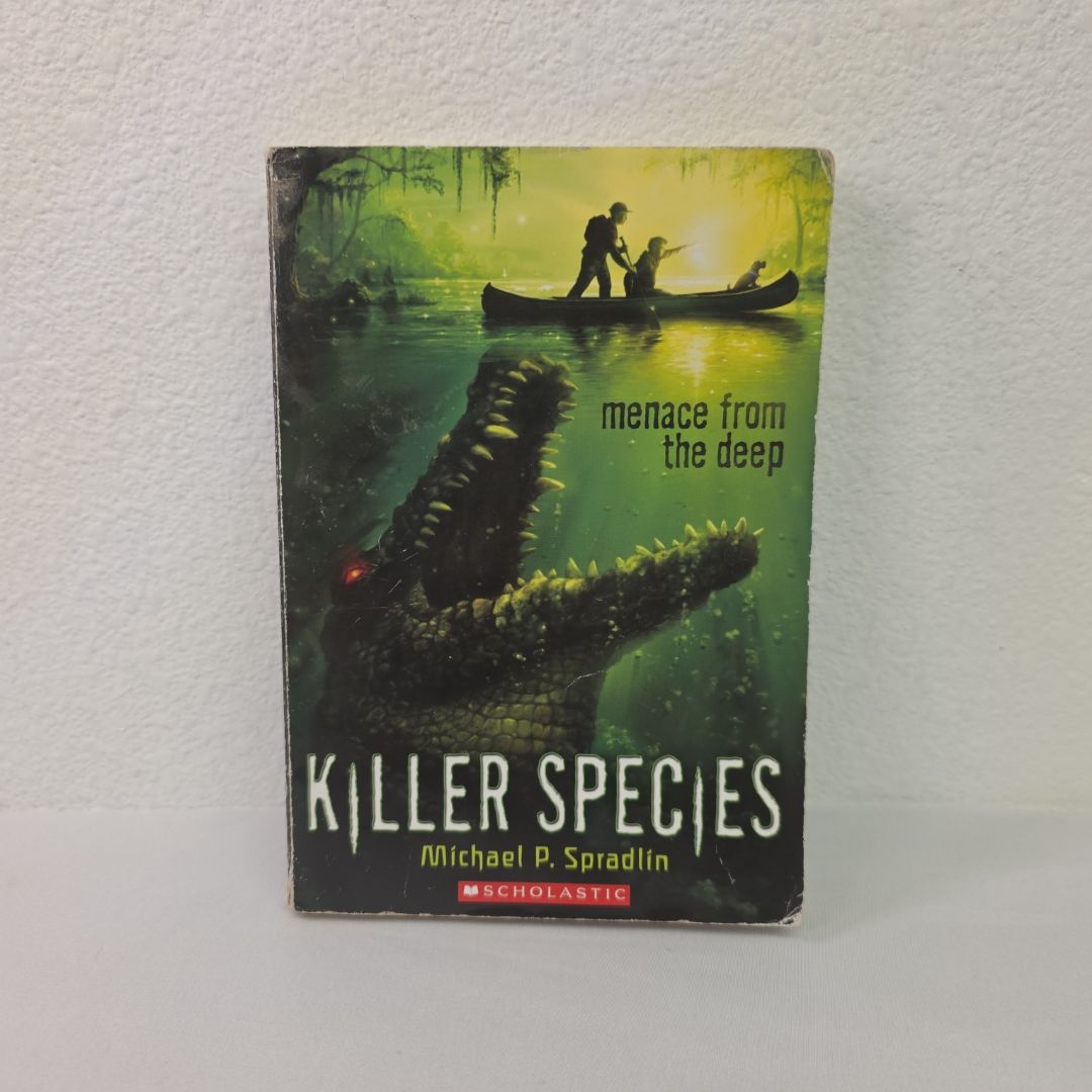 Menace from the Deep