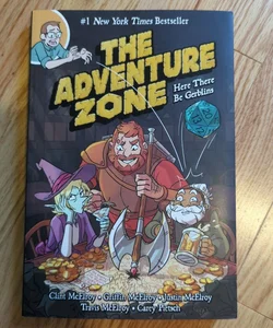 The Adventure Zone: Here There Be Gerblins