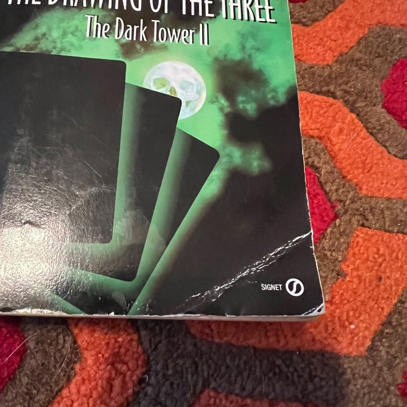 The drawing of the three the dark tower 2 II 