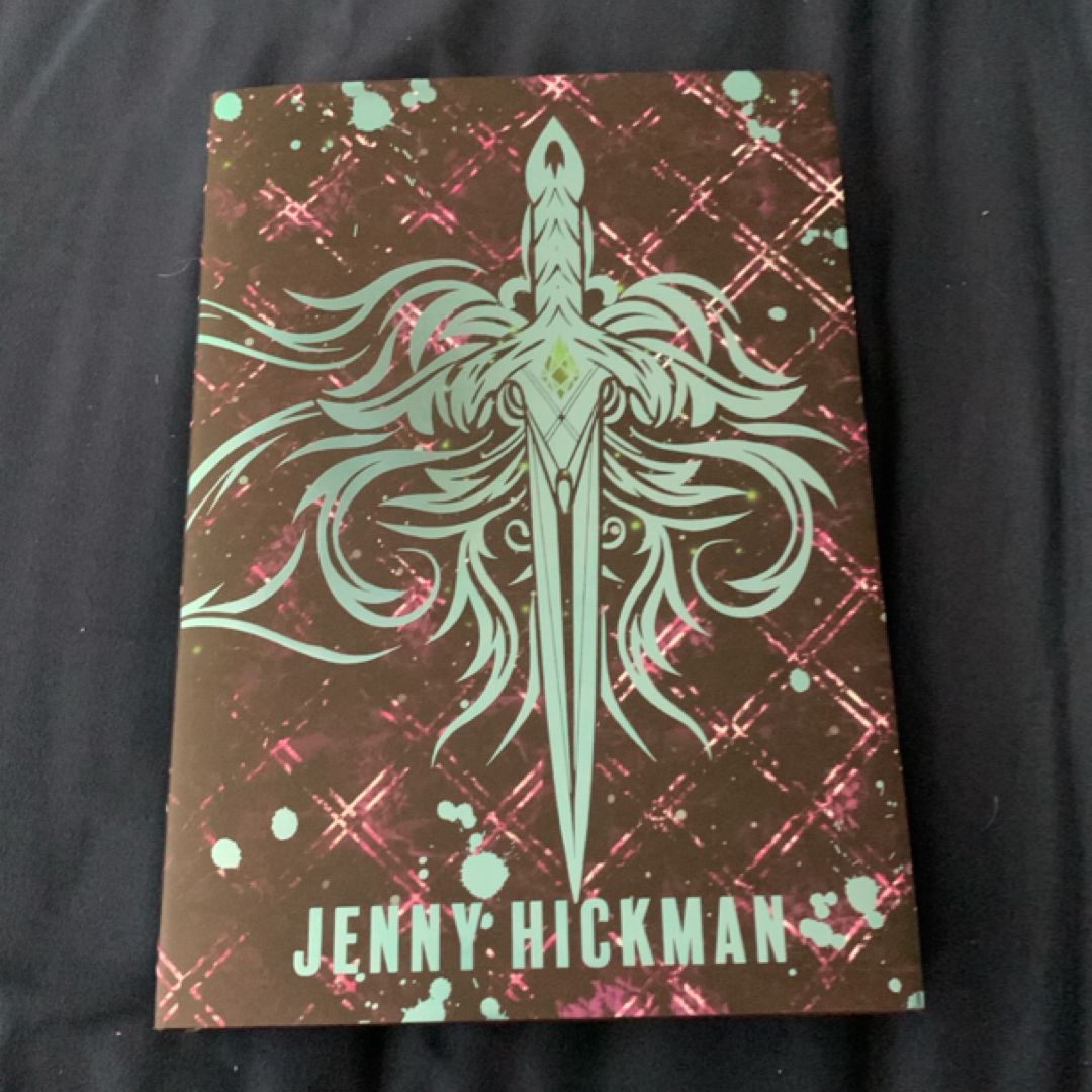 Fabled Special Edition: A Cursed Kiss