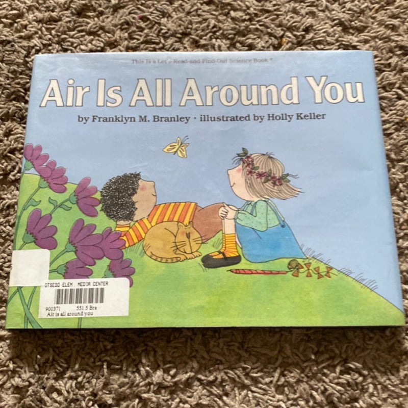 Air Is All Around You